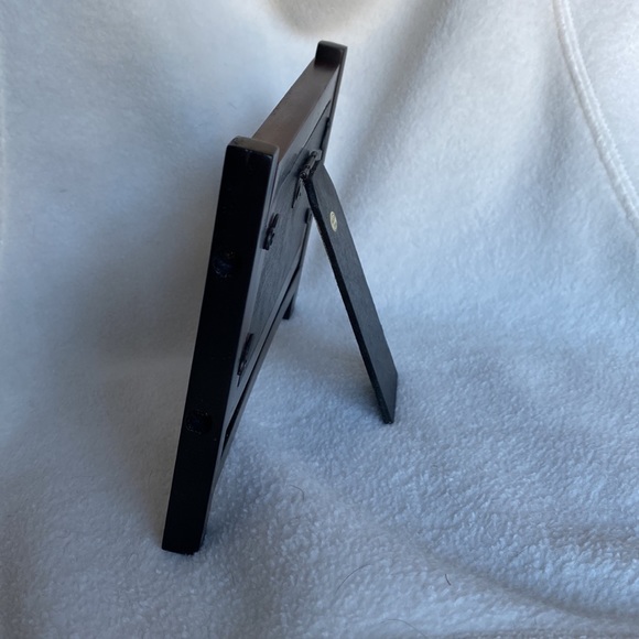 NWOT Galleria Wood 2x2 Photo Frame - Picture 5 of 10